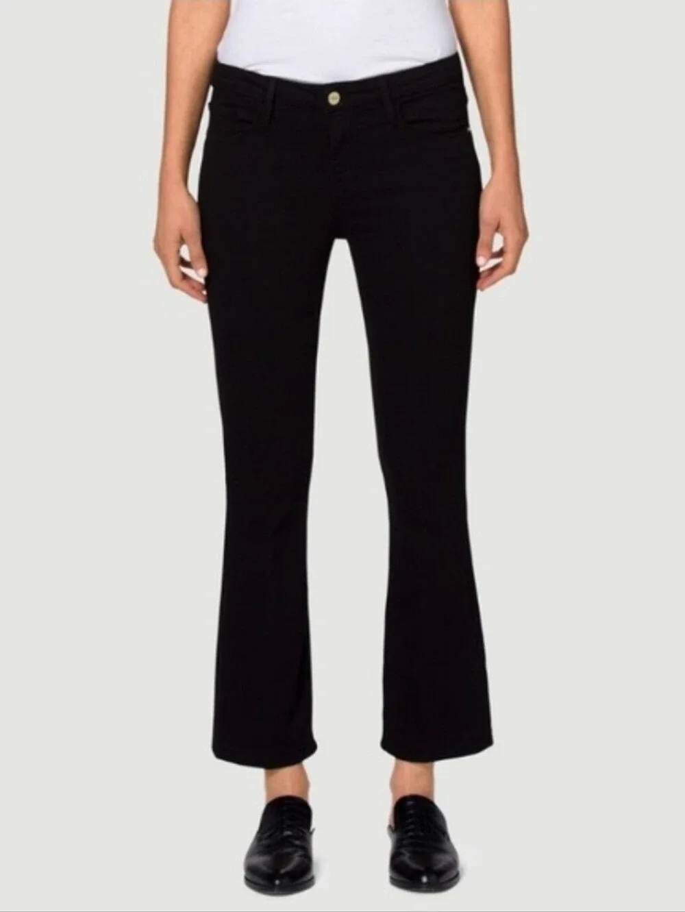 FRAME Le Crop Mini Boot Size 32 - Picture 1 of 7